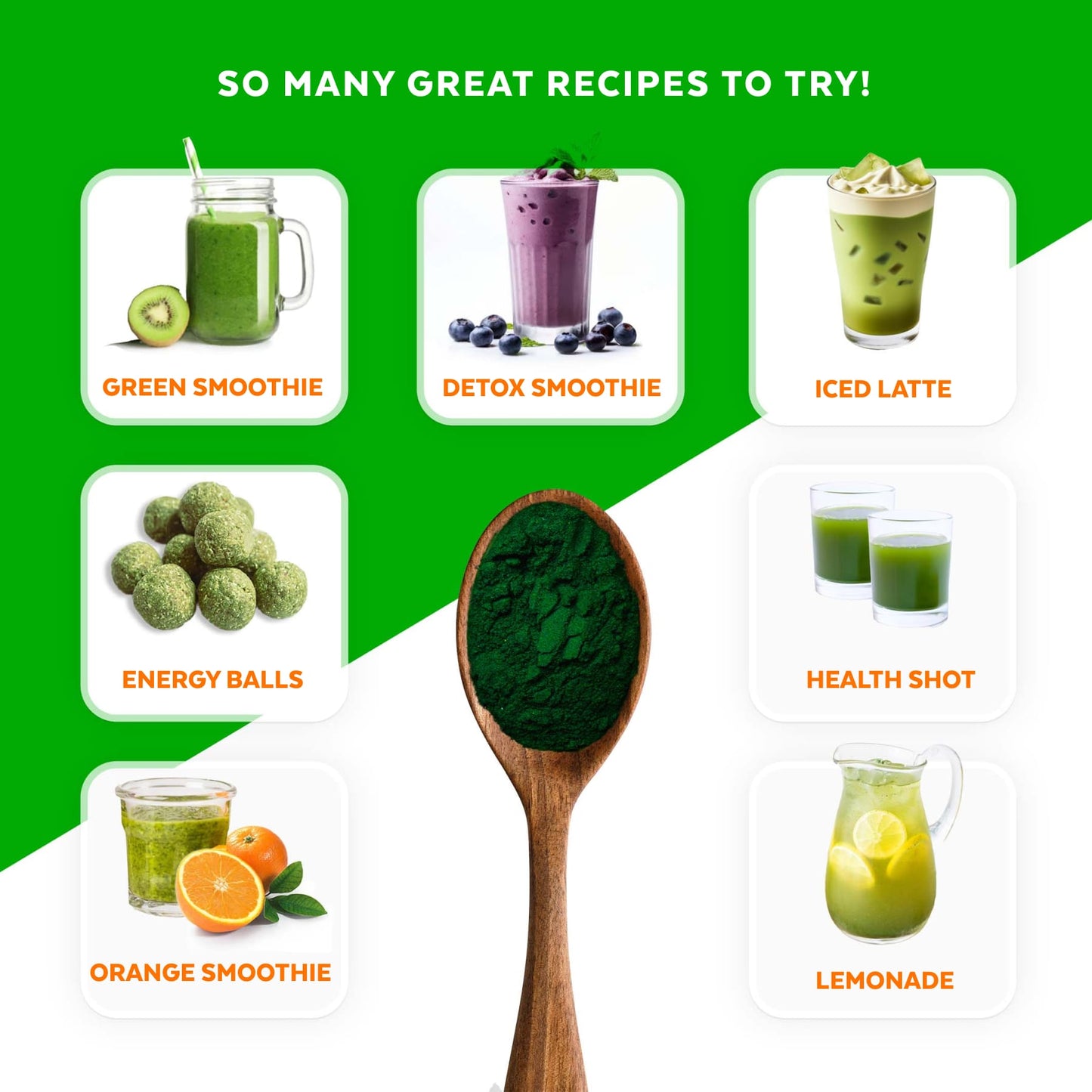 Organic Barley Grass Juice Powder