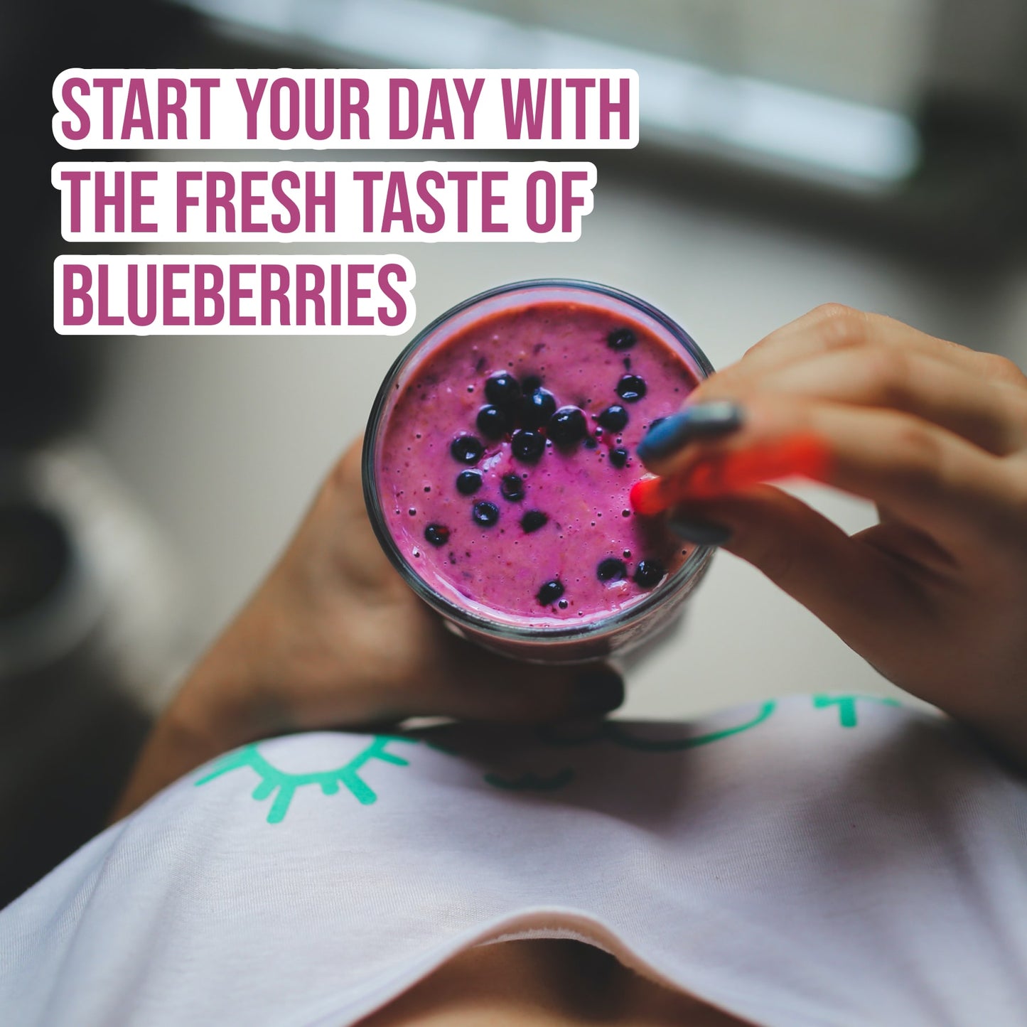 Organic Wild Blueberry Powder