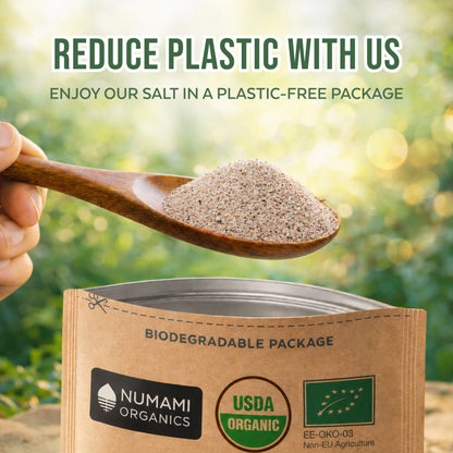 Himalayan Fine Pink Salt With Iodine